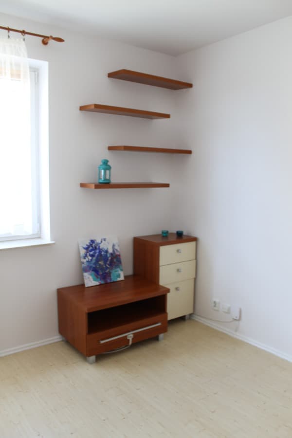 Przytulne mieszkanie na Ursynowie - Zdjęcie 4/11