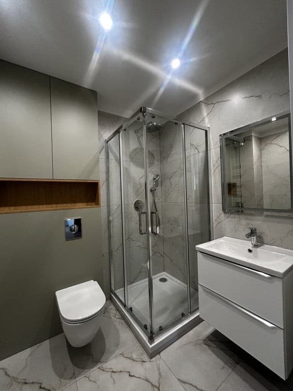 Nowe, 3-pokojowe mieszkanie z balkonem, Bydgoszcz Fordon - Zdjęcie 2/11