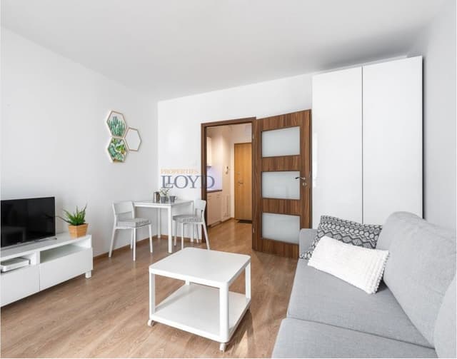 Przytulne mieszkanie w Warszawie - idealne dla singla - Zdjęcie 2/10