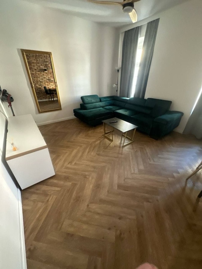 Mieszkanie w centrum Starego Miasta Lublina - Zdjęcie 1/5