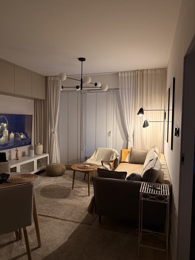 Nowoczesne mieszkanie z ogromnym balkonem 25 m² – Pogodno - Zdjęcie 5/16