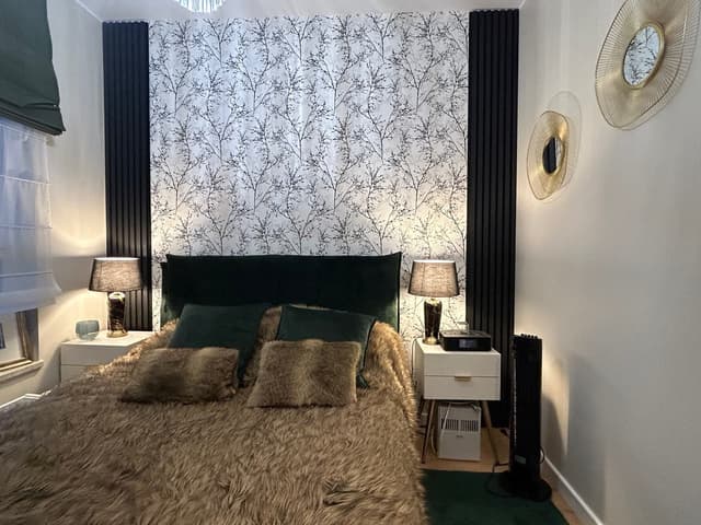 Nowoczesne mieszkanie w dynamicznej Letnicy, Gdańsk - Zdjęcie 5/14