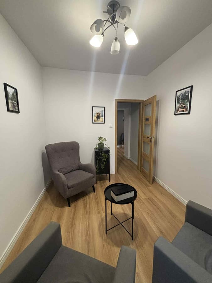 Przytulne mieszkanie w sercu Starego Miasta w Poznaniu - Zdjęcie 1/6