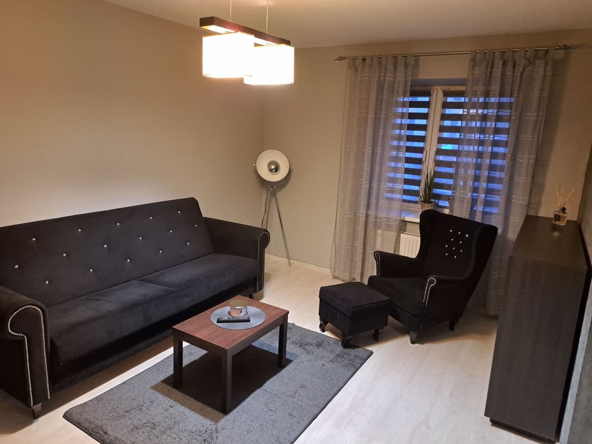 Przestronne mieszkanie 39m² na Psim Polu, doskonała lokalizacja - Zdjęcie 1/11