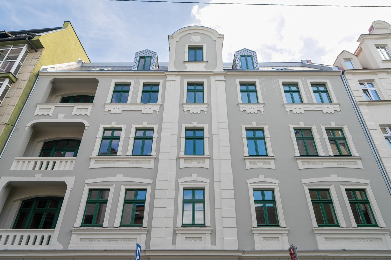 Komfortowe mieszkanie dla singla lub pary w Poznaniu - Zdjęcie 1/9