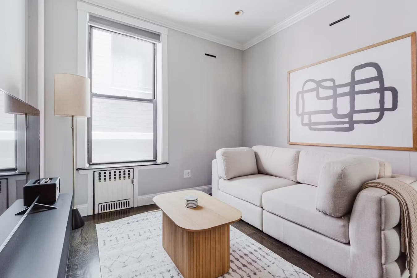 Komfortowe mieszkanie w Śródmieściu Gdańska - Zdjęcie 1/13