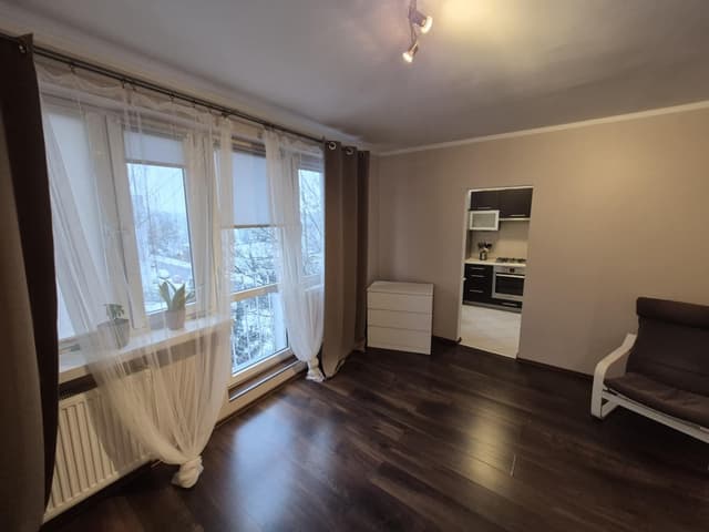 Komfortowe mieszkanie w Polesiu, Łódź - Zdjęcie 2/5