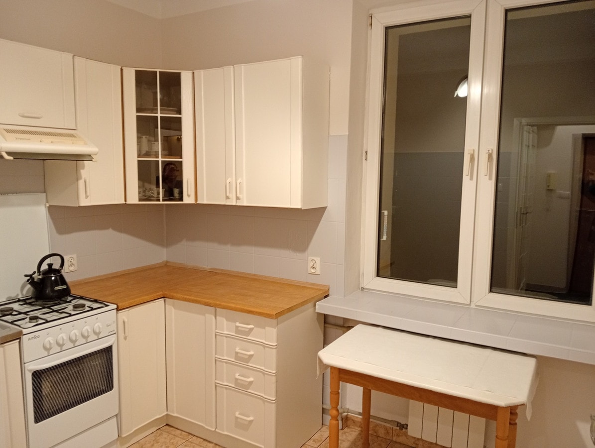 Przytulne mieszkanie na Pradze-Południe - Zdjęcie 1/20