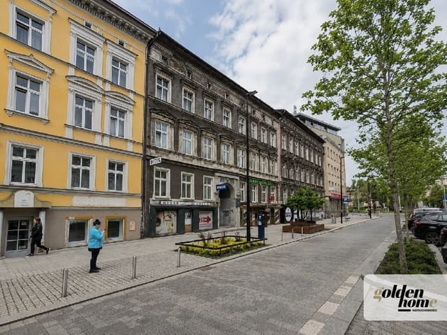 Stylowy lokal w kamienicy przy Alei Wojska Polskiego - Zdjęcie 2/15