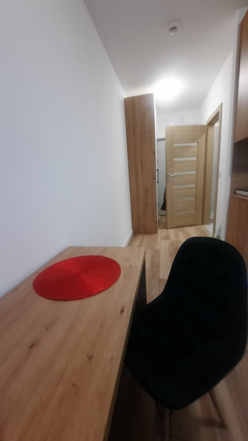 Przestronny pokój dla studenta/pracownika - Wrocław - Zdjęcie 3/6