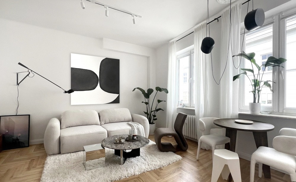 Mieszkanie inwestycyjne w sercu Śródmieścia - Zdjęcie 1/15