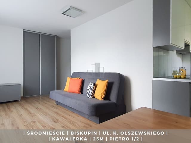 Przytulne mieszkanie w centrum Wrocławia - Śródmieście - Zdjęcie 4/11