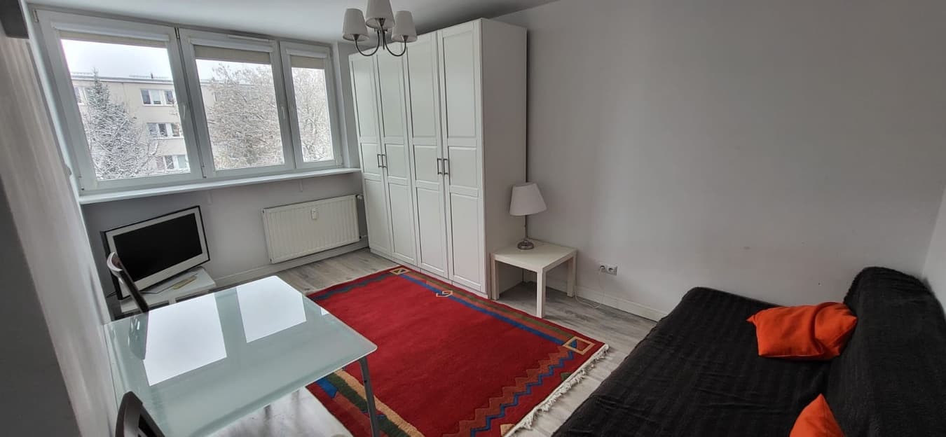 Przytulne mieszkanie na Pradze-Południe, Warszawa - Zdjęcie 1/5