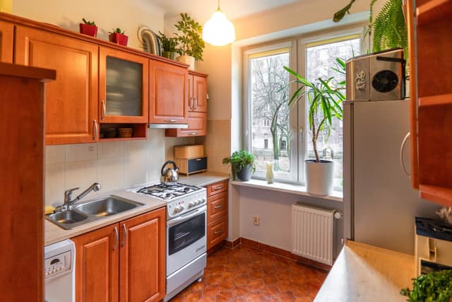 Funkcjonalne mieszkanie na Pradze-Północ - Zdjęcie 2/11