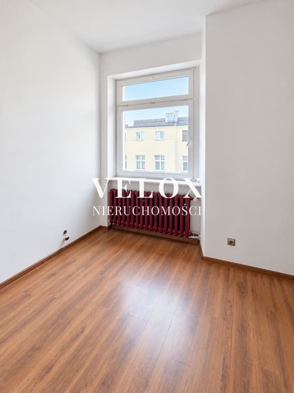 Przestronne 3 pokoje z balkonem w centrum Szczecina - Zdjęcie 4/15