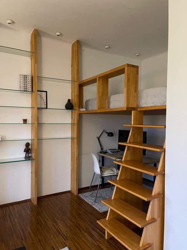 Przytulne mieszkanie na Mokotowie, umeblowane - Zdjęcie 5/10