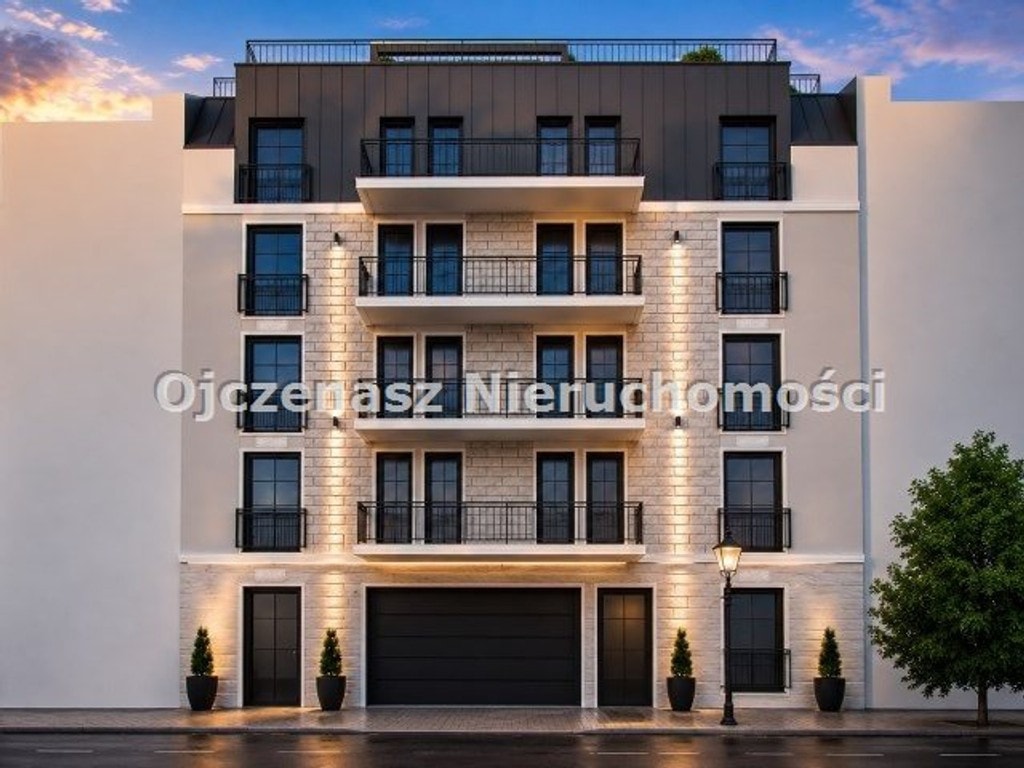 Apartament z ogromnym 80m² tarasem blisko centrum - Zdjęcie 1/3