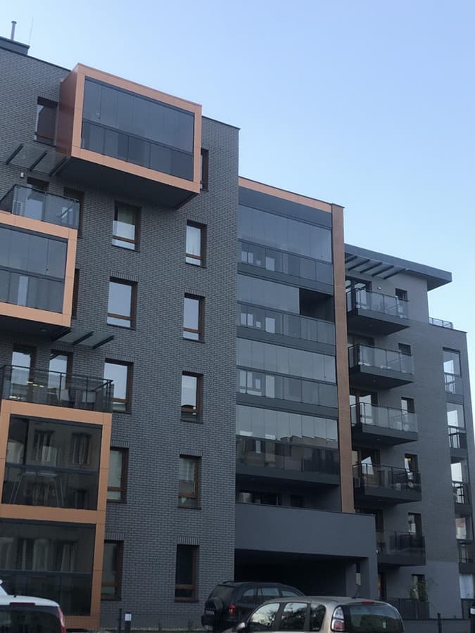 Elegancki apartament 67,5m² z klimatyzacją przy ul. Sienkiewicza - Zdjęcie 1/15