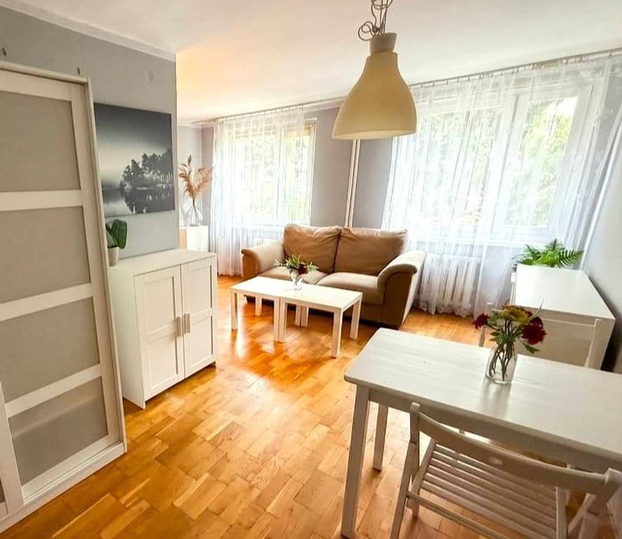 Mieszkanie z potencjałem inwestycyjnym, Poznań Wilda - Zdjęcie 1/4