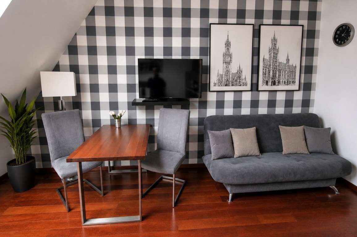 Ekskluzywny apartament z klimatyzacją w centrum Wrocławia - Zdjęcie 1/17