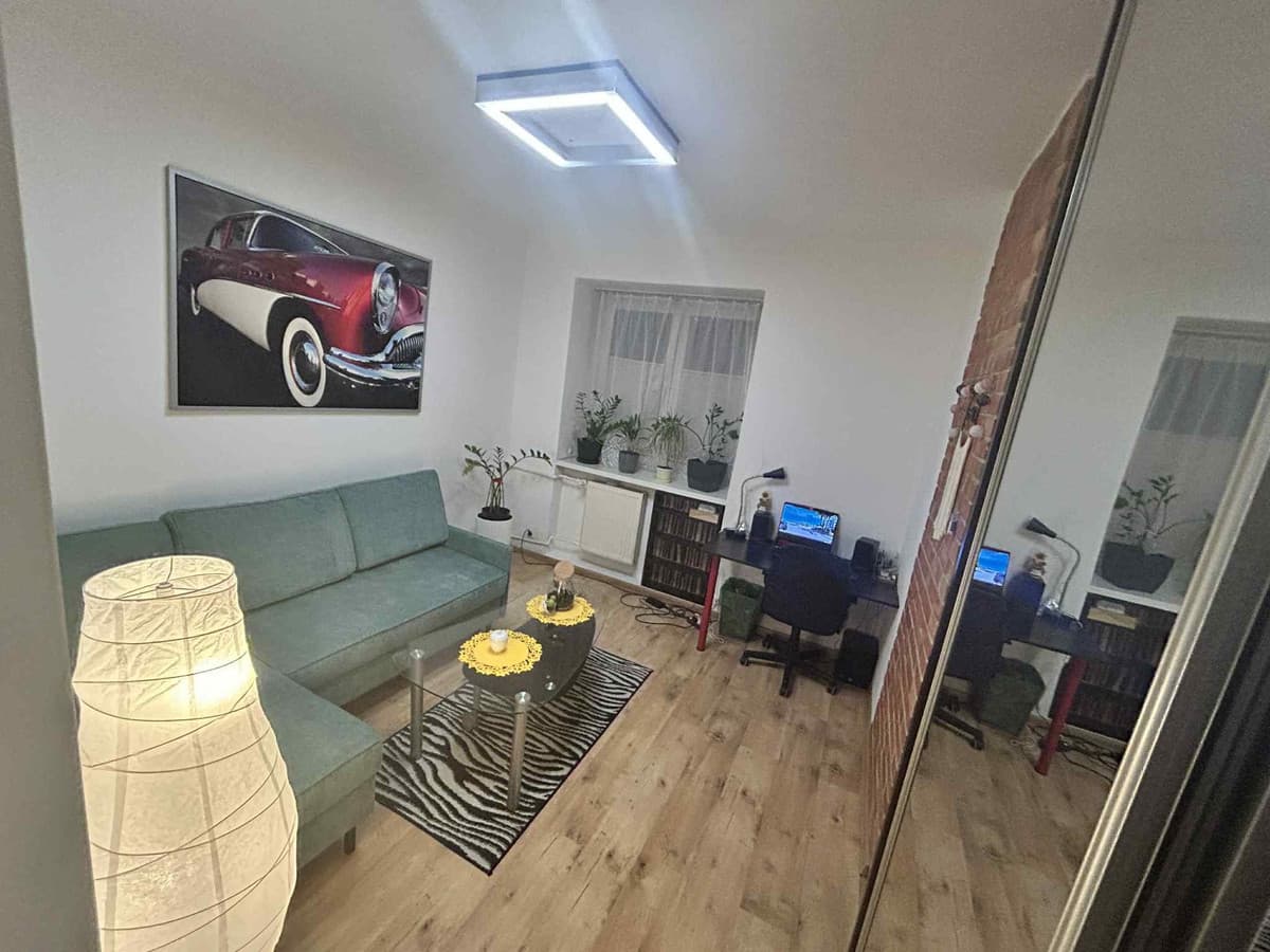 Komfortowy apartament na Mokotowie - wynajem - Zdjęcie 1/6