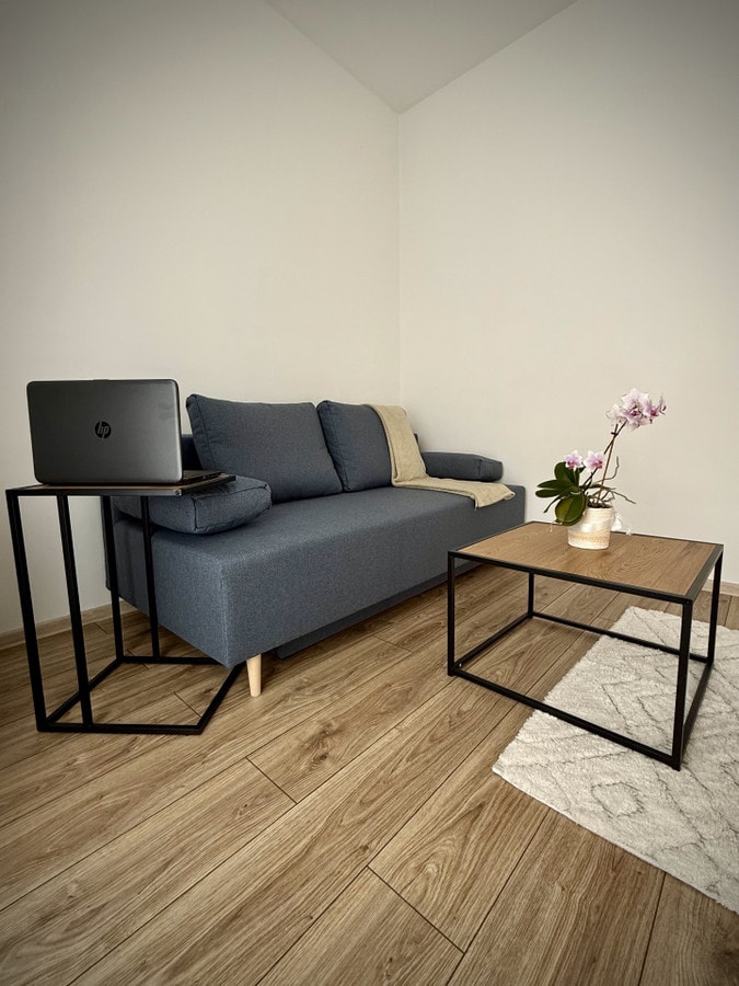 Umeblowane mieszkanie w Warszawie - gotowe od zaraz - Zdjęcie 1/20