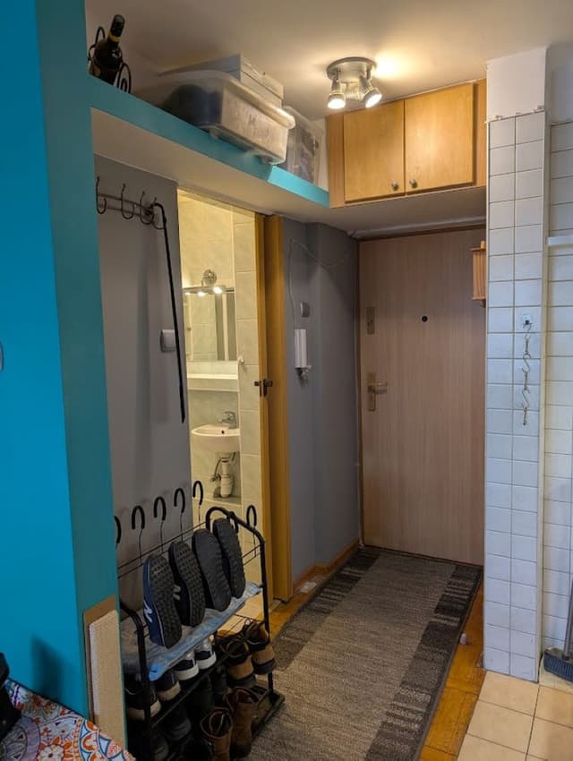 Funkcjonalny apartament na Pradze-Północ - Zdjęcie 5/14