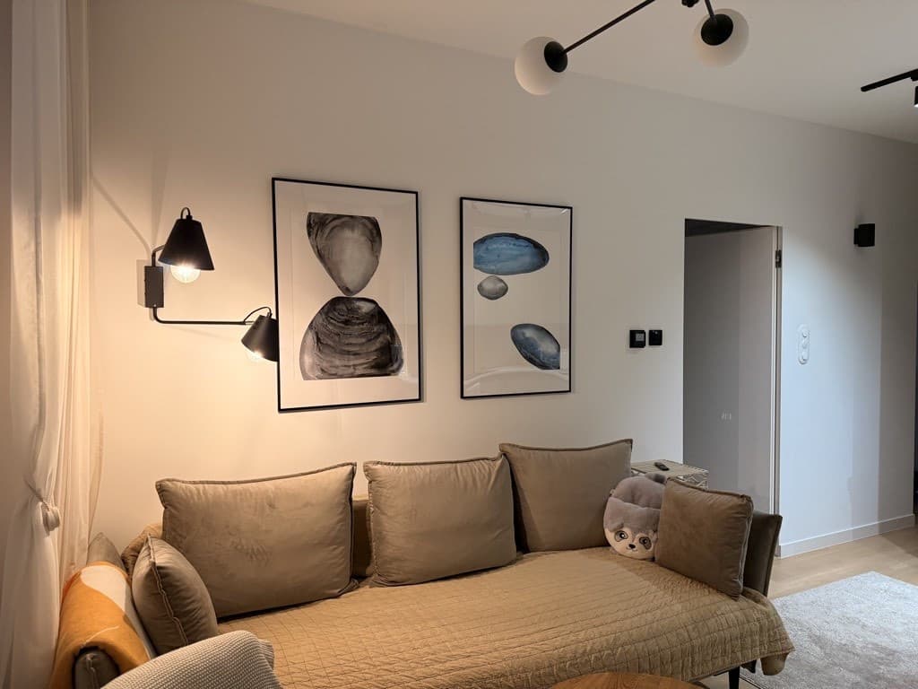 Nowoczesne mieszkanie z ogromnym balkonem 25 m² – Pogodno - Zdjęcie 1/16