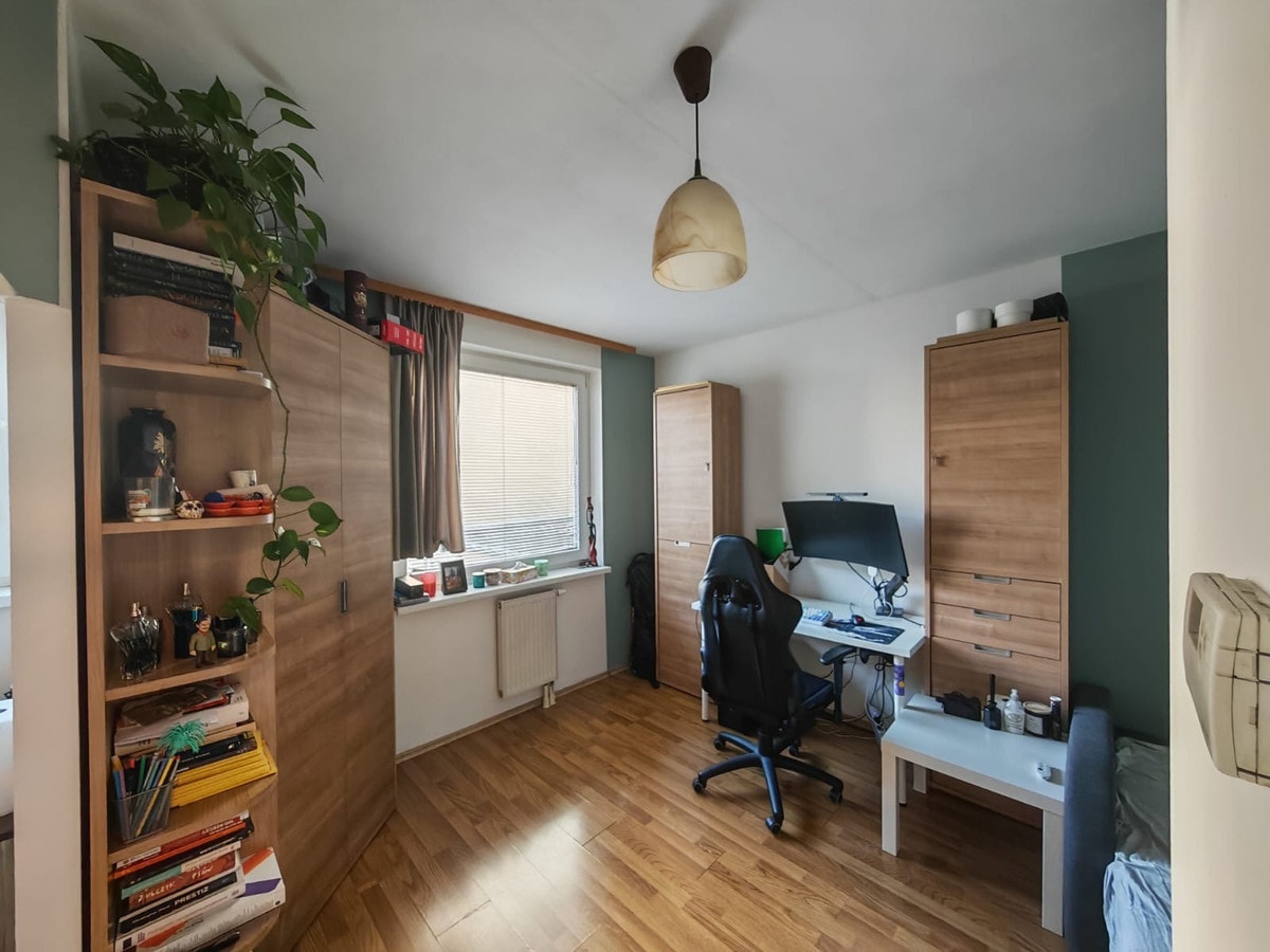 Przytulne studio w dzielnicy Fabryczna - funkcjonalny design - Zdjęcie 1/7