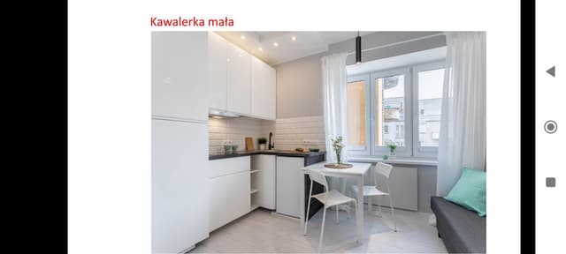 Przytulna kawalerka na Górnej Wildzie blisko centrum - Zdjęcie 2/4