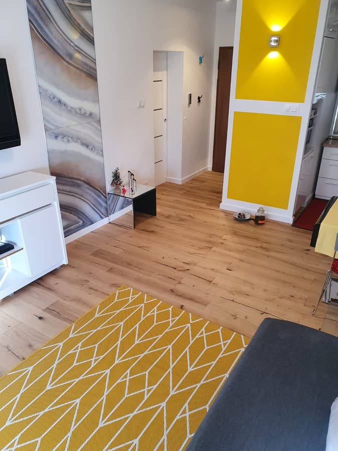 Nowoczesny apartament w centrum - Apartamenty Jagiellońskie - Zdjęcie 1/10