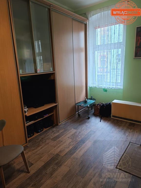 Rozkładowe mieszkanie z potencjałem w centrum Szczecina - Zdjęcie 3/16