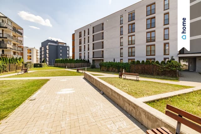 Stylowe 3 pokoje z widokiem na wąwóz | Węglin, Koralowa - Zdjęcie 5/15