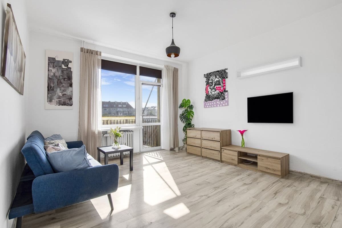 Elegancka kawalerka w sercu Starego Miasta Wrocławia - Zdjęcie 1/9