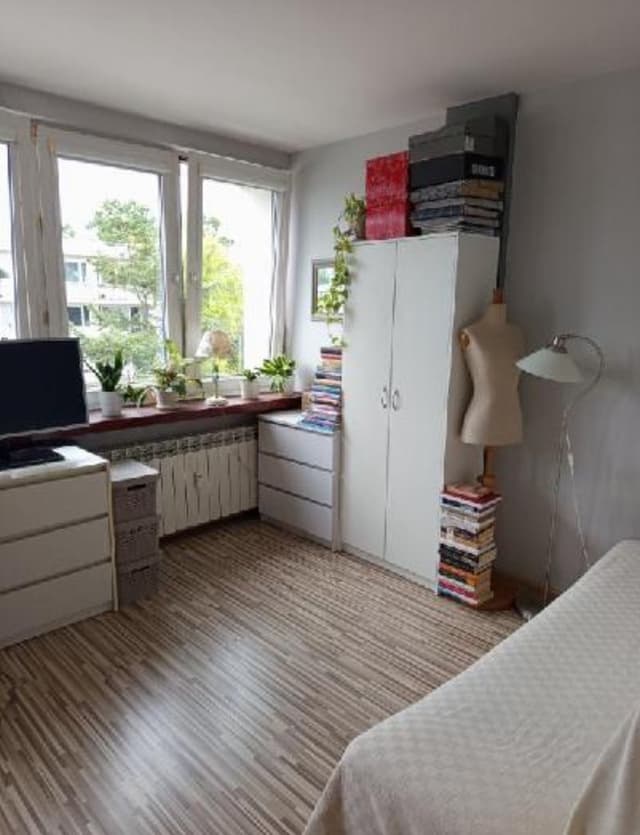 Przytulne mieszkanie w stylu skandynawskim blisko metra - Zdjęcie 2/8
