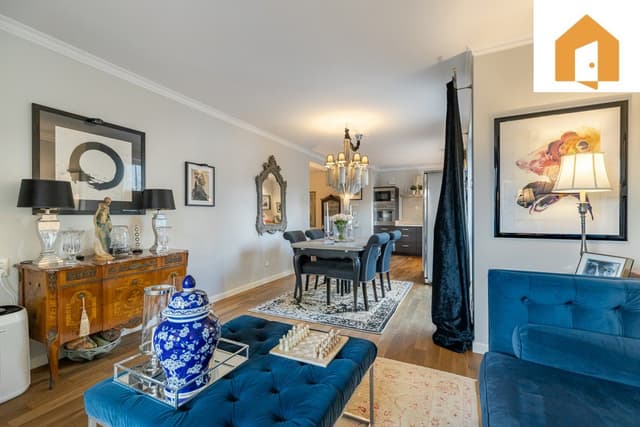 Luksusowy apartament z tarasem na Starym Miście w Щецині - Zdjęcie 2/19