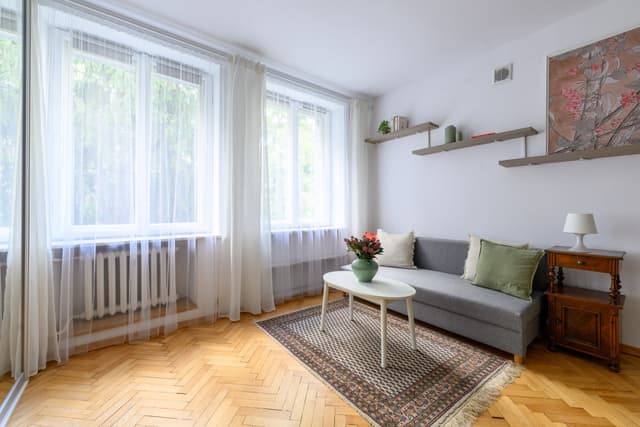 Funkcjonalne mieszkanie w sercu Śródmieścia - Zdjęcie 2/15