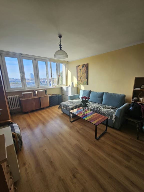 Jasne 2 pokoje z widokiem w centrum Szczecina – inwestycja - Zdjęcie 1/7
