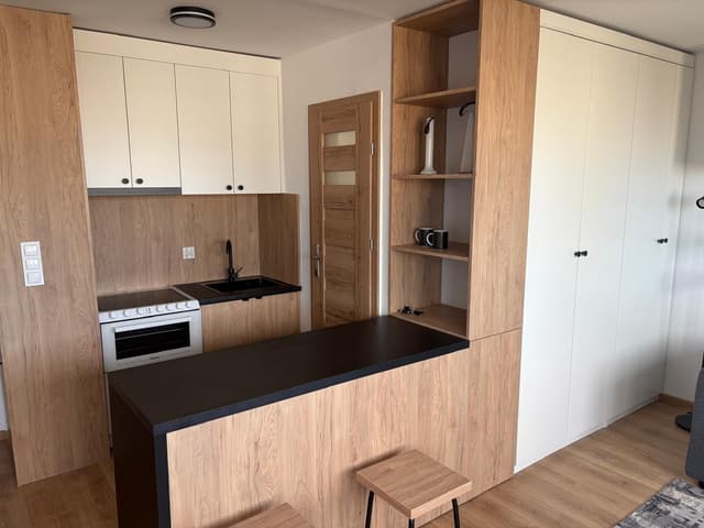 Przytulne mieszkanie przy Inowrocławskiej - Zdjęcie 4/13