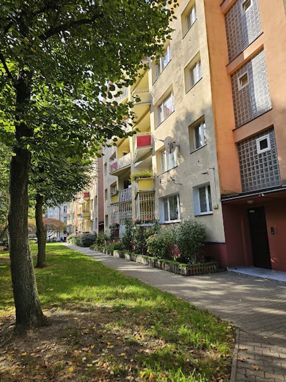 Słoneczne 3 pokoje z potencjałem w Centrum Szczecina - Zdjęcie 1/10
