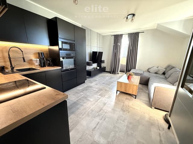 Nowoczesny apartament z balkonem i parkingiem, Warszewo - Zdjęcie 4/12