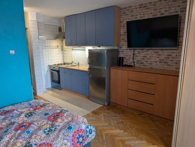 Funkcjonalny apartament na Pradze-Północ - Zdjęcie 3/14