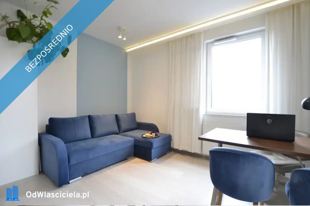 Luksusowy apartament w sercu Warszawy - idealna inwestycja - Zdjęcie 1/12