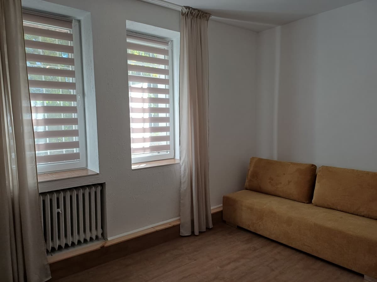 Nowoczesna kawalerka po remoncie, Wrocław Krzyki - Zdjęcie 1/8