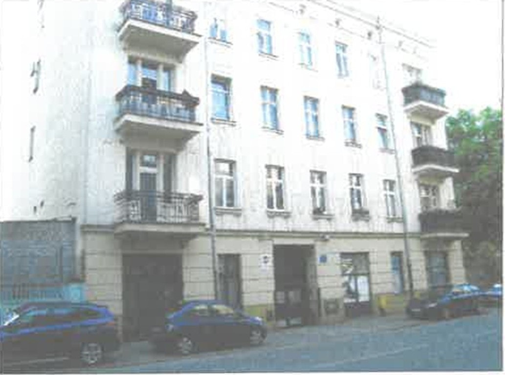 Mieszkanie w Śródmieściu Łodzi – Konkurs Oferts - Zdjęcie 1/4