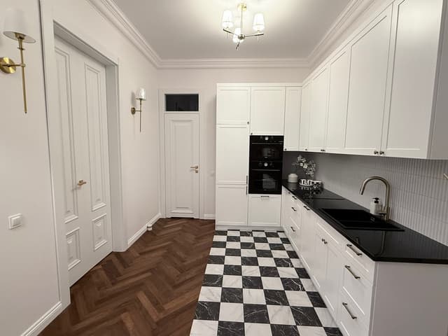 Nowoczesny apartament w prestiżowej dzielnicy Wola - Zdjęcie 2/22