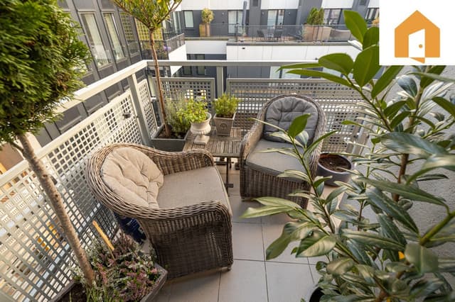Luksusowy apartament z tarasem na Starym Miście w Щецині - Zdjęcie 4/19