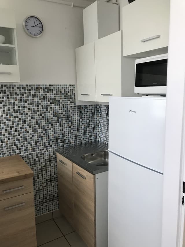 Cicha kawalerka blisko Rynku - Szczepin, Stare Miasto - Zdjęcie 3/9