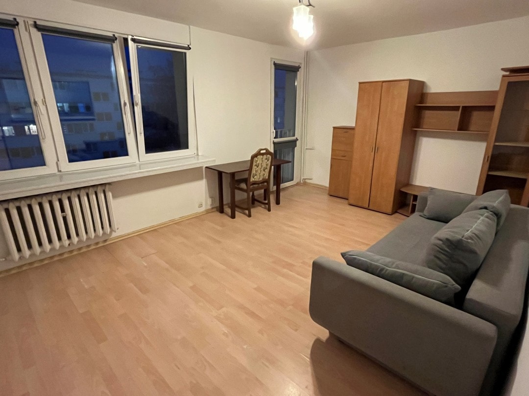 Przytulne mieszkanie do wynajęcia we Wrocławiu - Zdjęcie 1/7