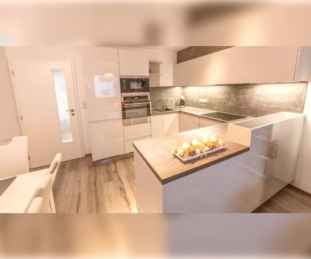 Komfortowe mieszkanie w Starym Mieście Szczecina - Zdjęcie 1/10